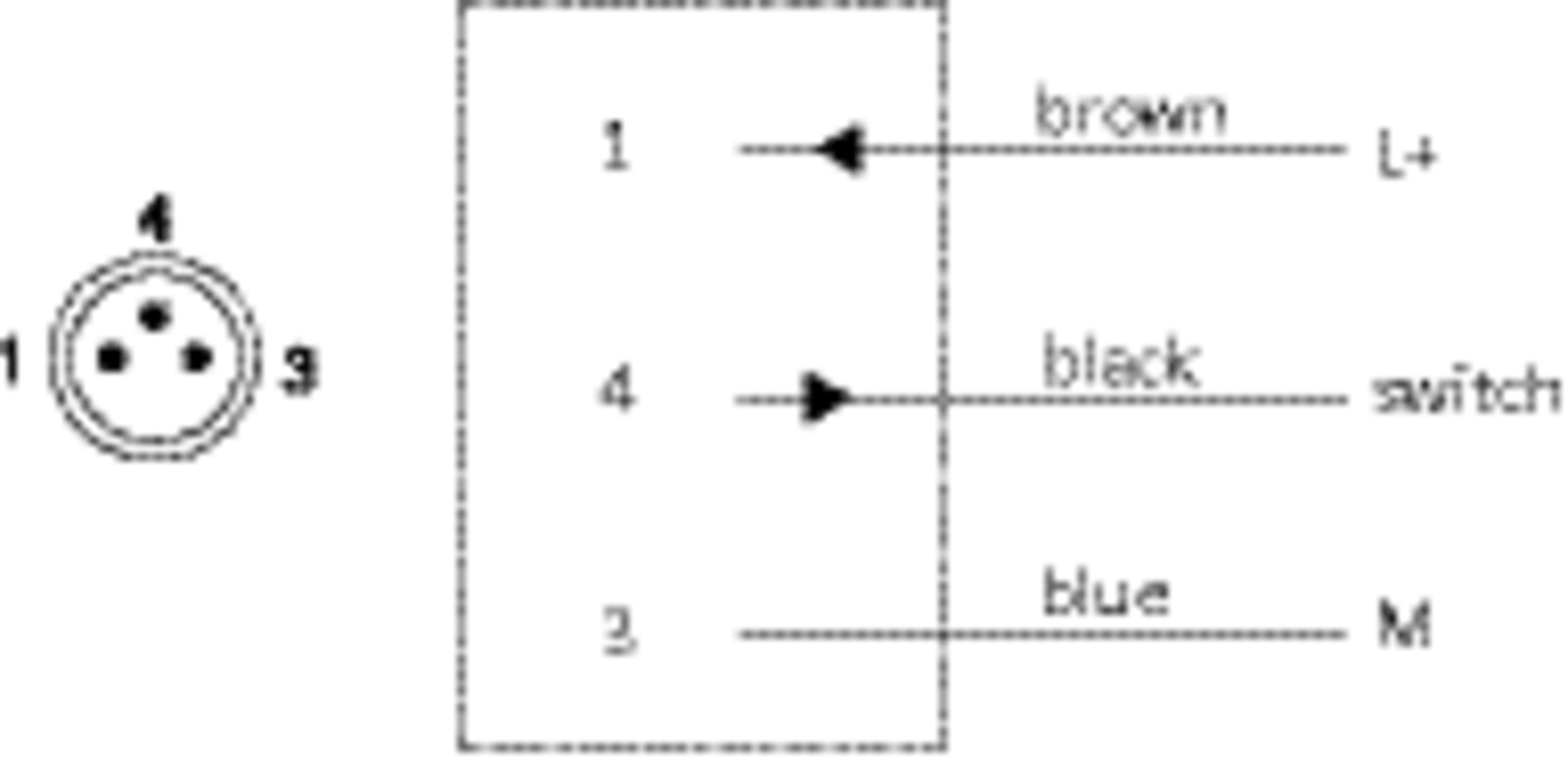Connection diagram for GS04.007 and GS04.008