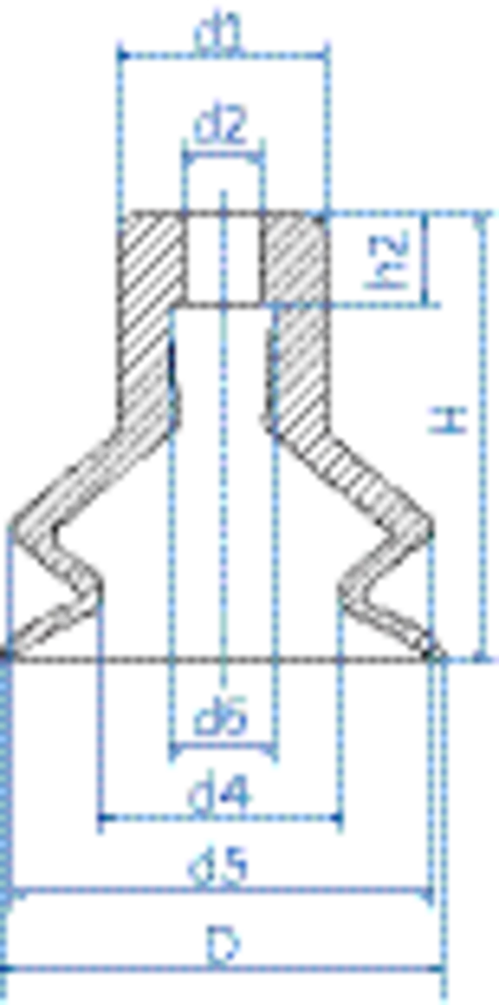 Product Dimensional Drawing Image