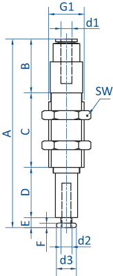 Product Dimensional Drawing Image