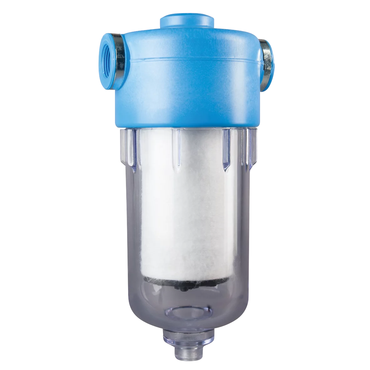 Filter/condensate trap connection 2x G1 1/2-female • FIPA
