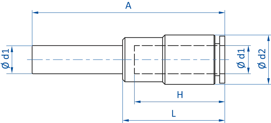Product Dimensional Drawing Image