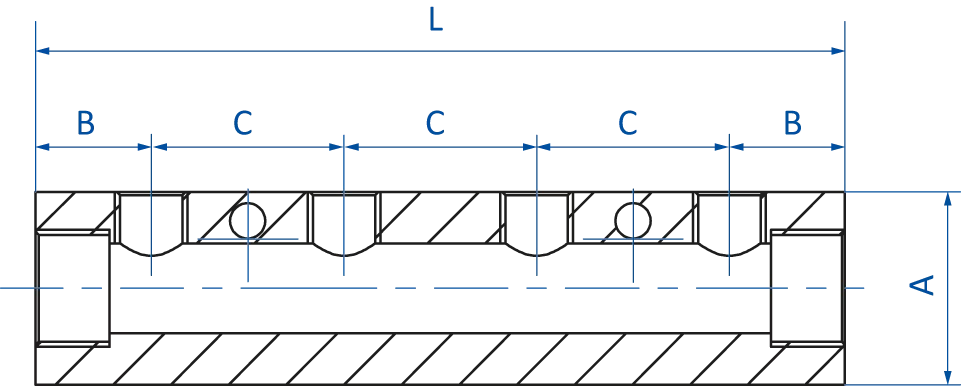Product Dimensional Drawing Image