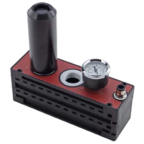 FMC Multi-stage vacuum ejector, suction capacity 1260 Nl/min, max