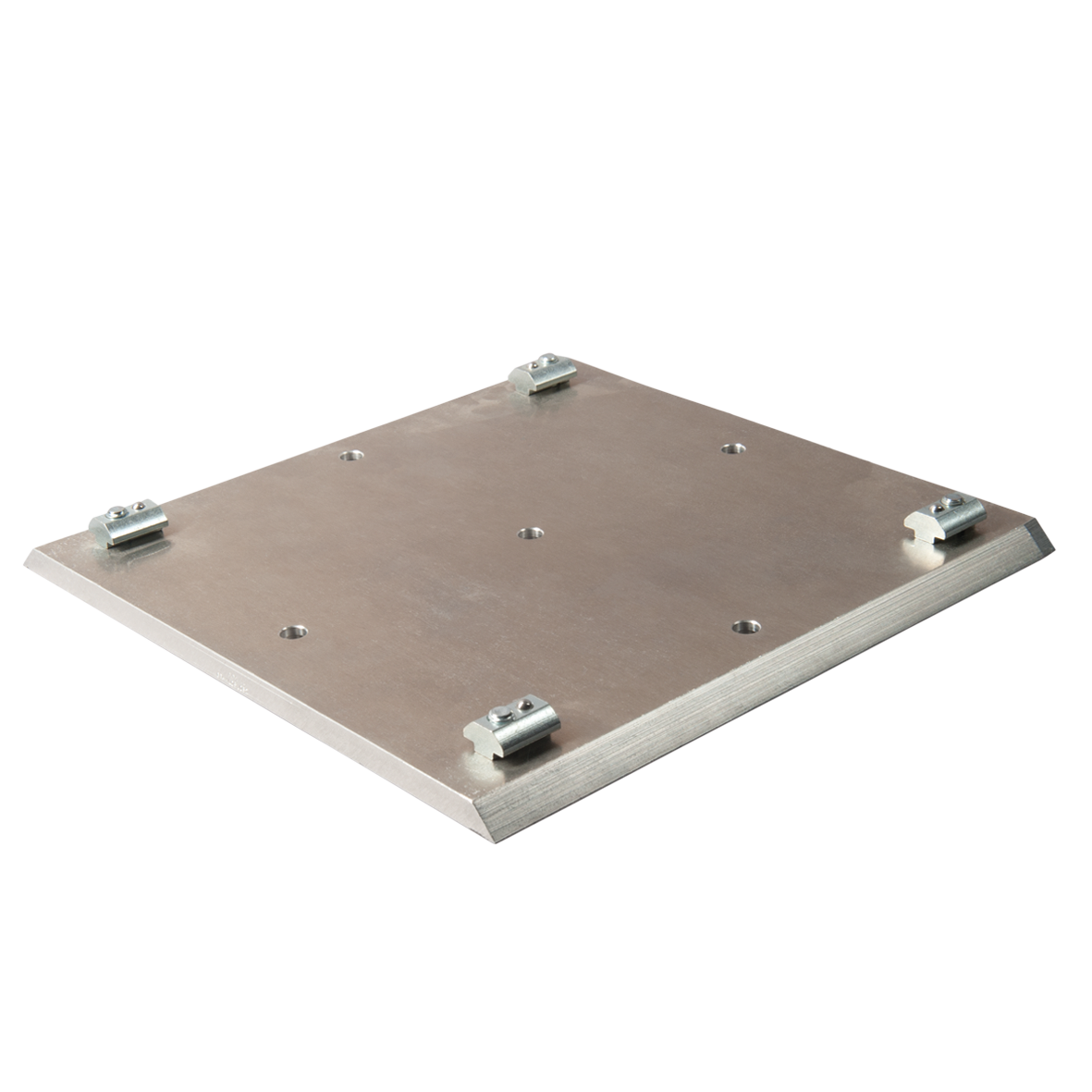 洋楽 G-Rap A.M.P. - PUSHIN' PLATES ZPS 4-Stud Fixture Plates| Jergens Workholding | Jergens Inc