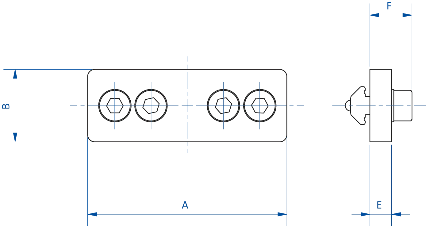Product Dimensional Drawing Image