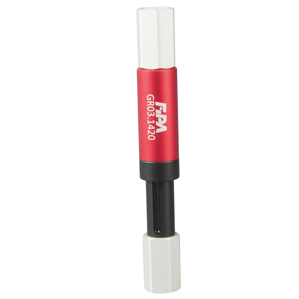 Spring leveler with internal spring non-rotating, clamp diam. 14 mm ...