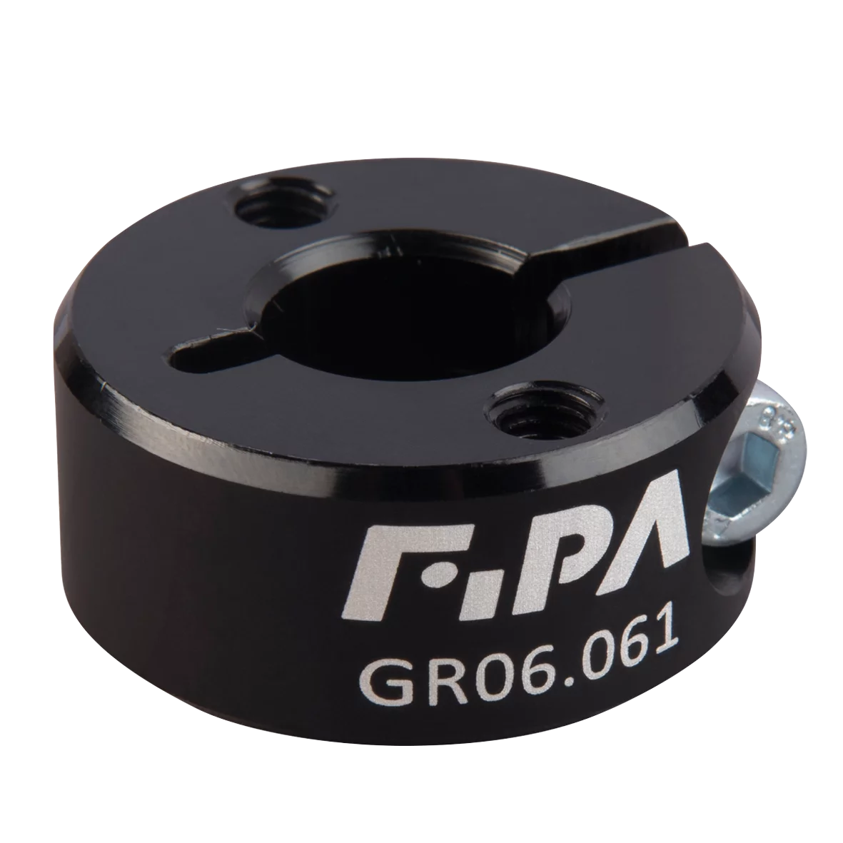 Clamp ring for clamping elements, Ø 14 mm • FIPA