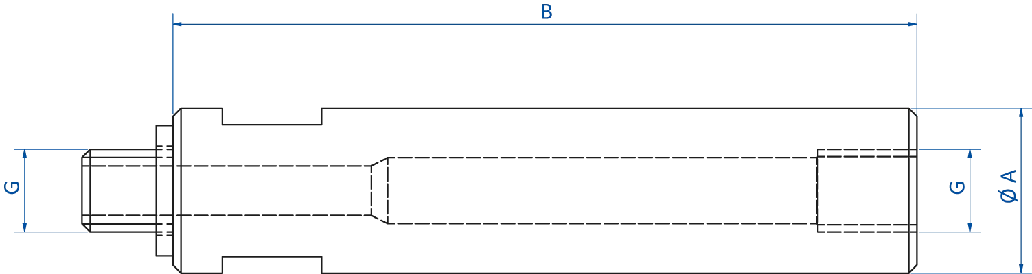 Product Dimensional Drawing Image
