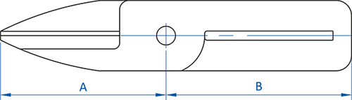 Product Dimensional Drawing Image