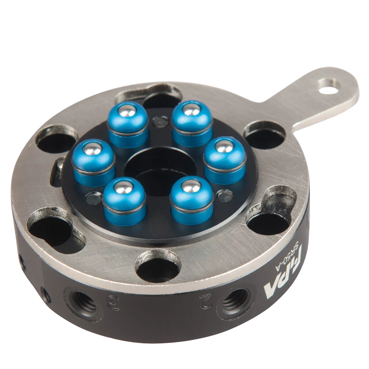 End-of-Arm-Tooling > Quick-change systems > Series SR