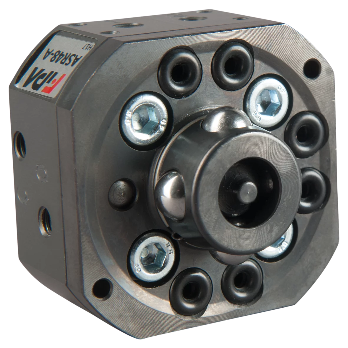 Automatic quick-change system robot side, 48 x 48 mm, handling capacity ...