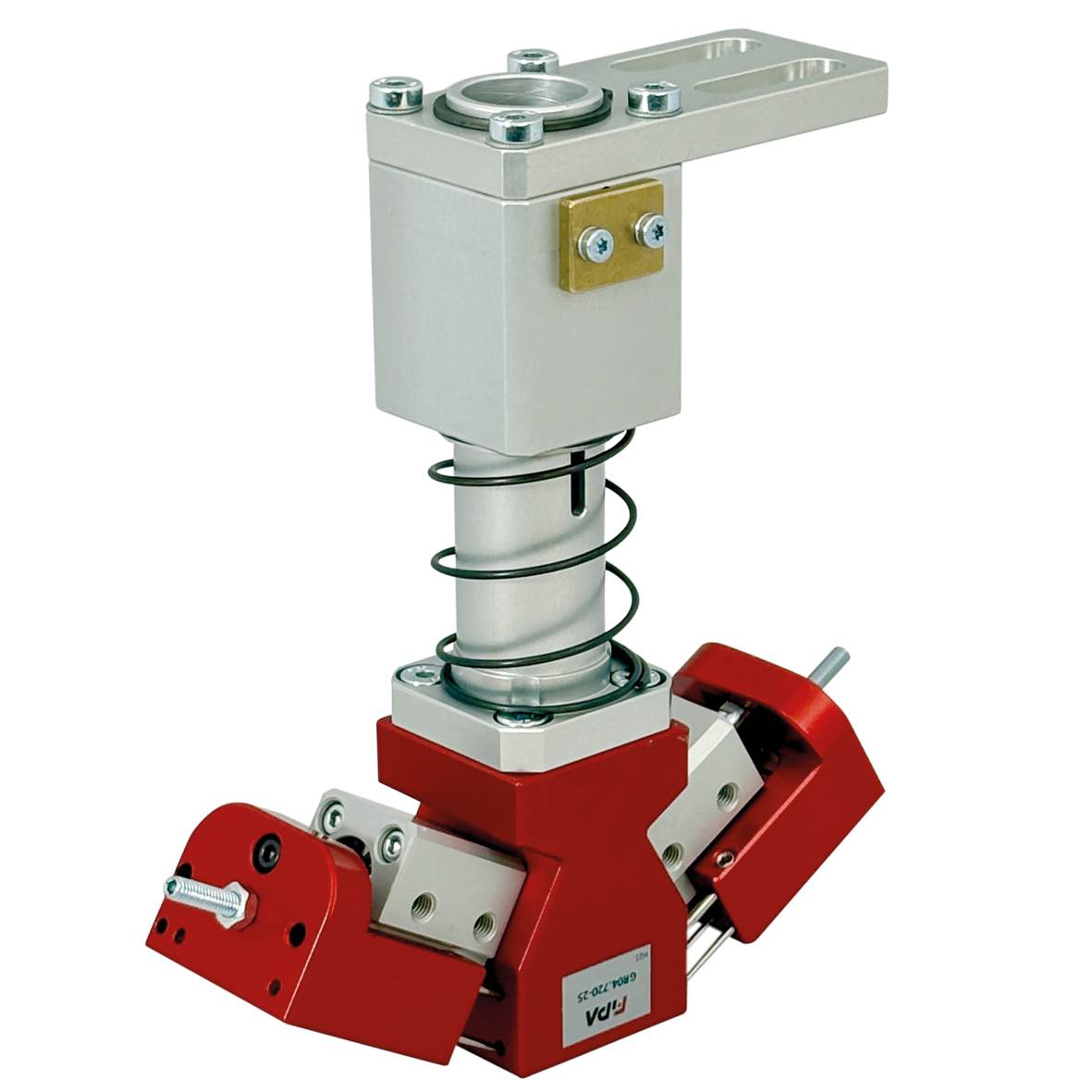 Needle gripper with spring load GR04.720 • FIPA