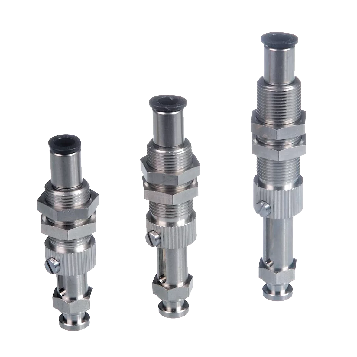 Spring levelers for direct vacuum cup mounting – internal spring – SZ ...
