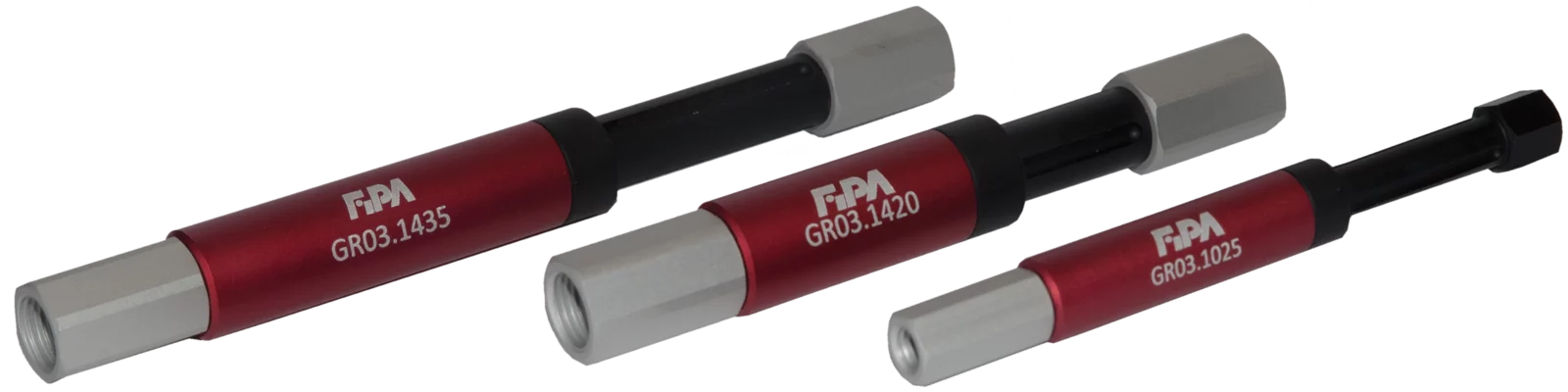 Non-rotating internal spring levelers – smooth body