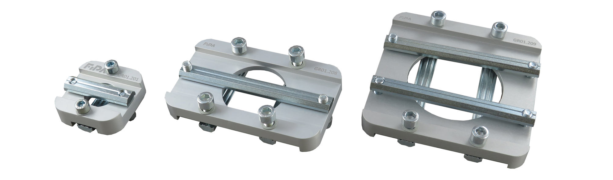Cross joint connectors – standard • FIPA