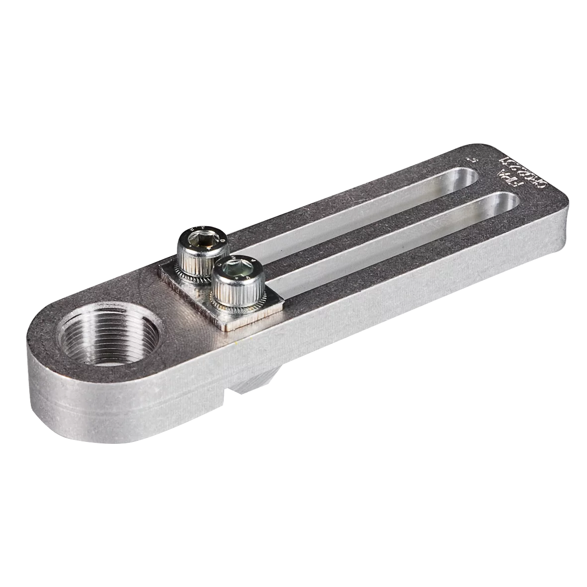 Threaded mounting brackets for ID grippers • FIPA