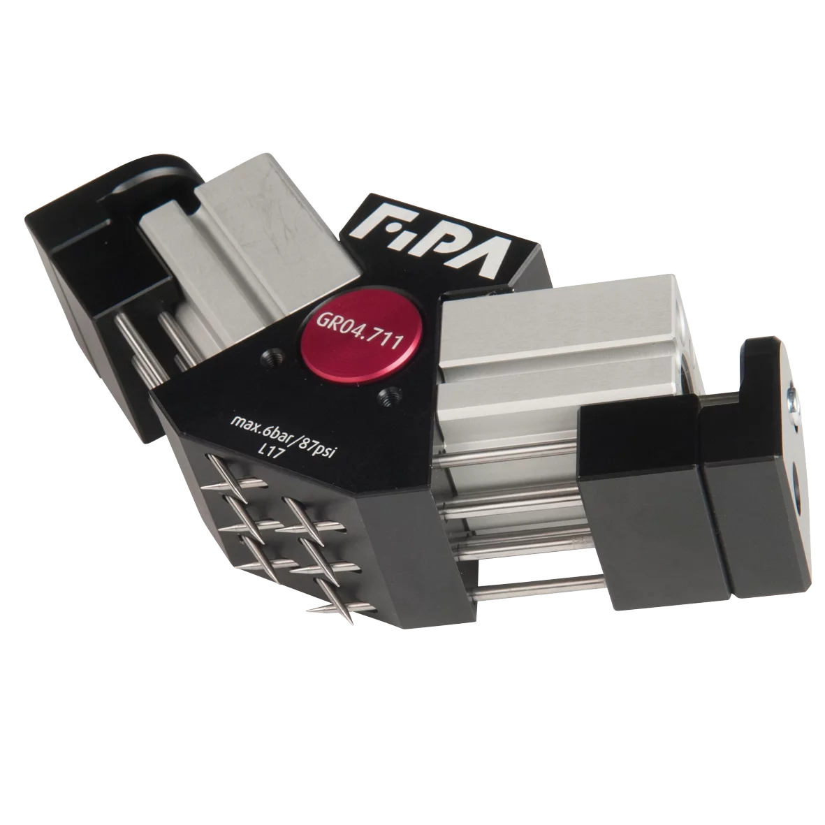 Needle grippers GR04.711