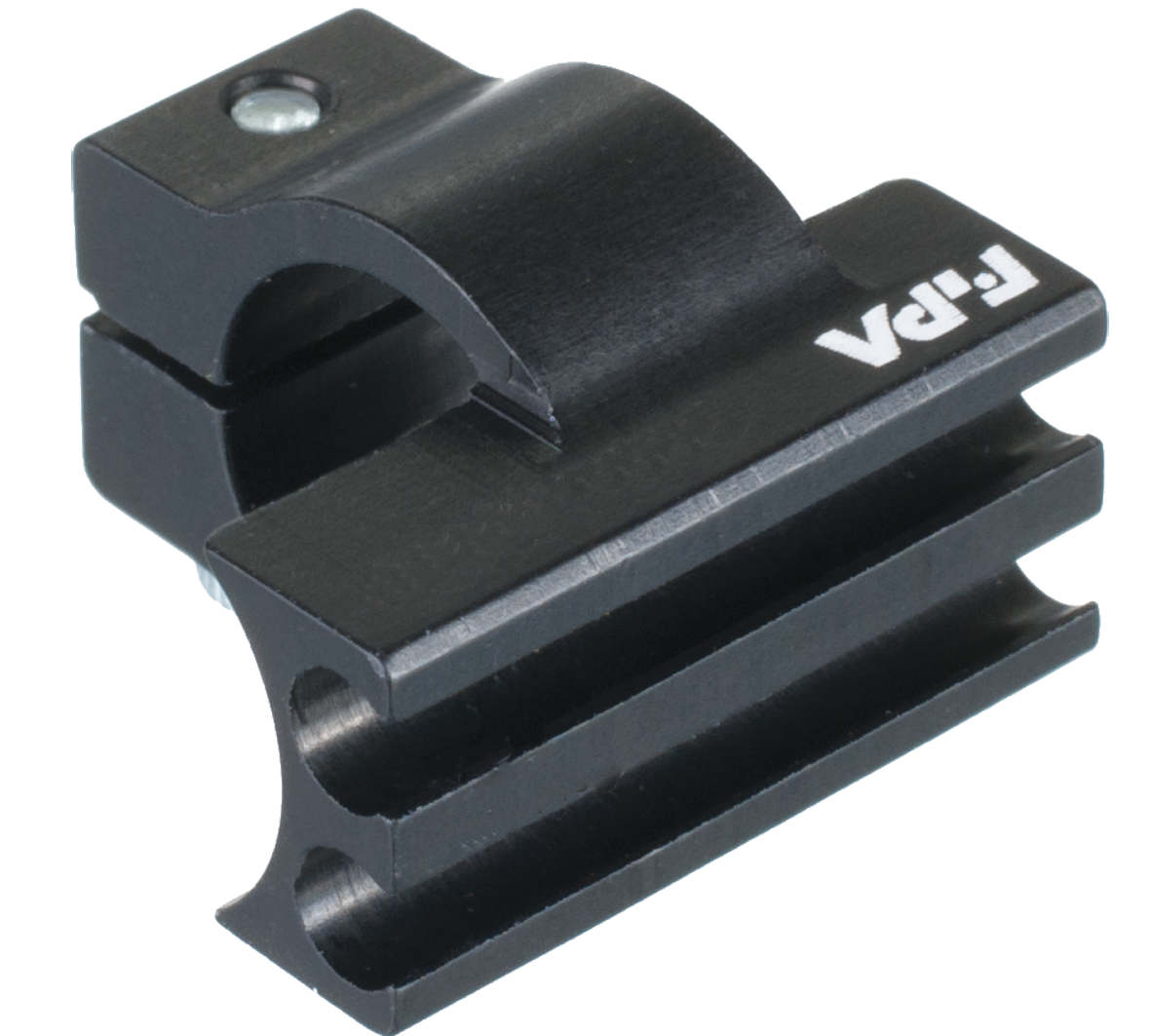 Sensor mounting bracket for centering unit • FIPA