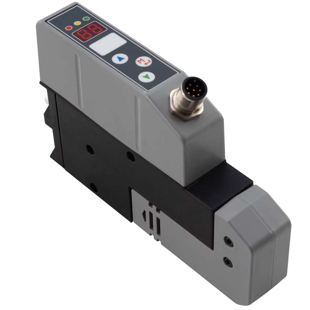 MFE Compact vacuum ejector with air-saving function