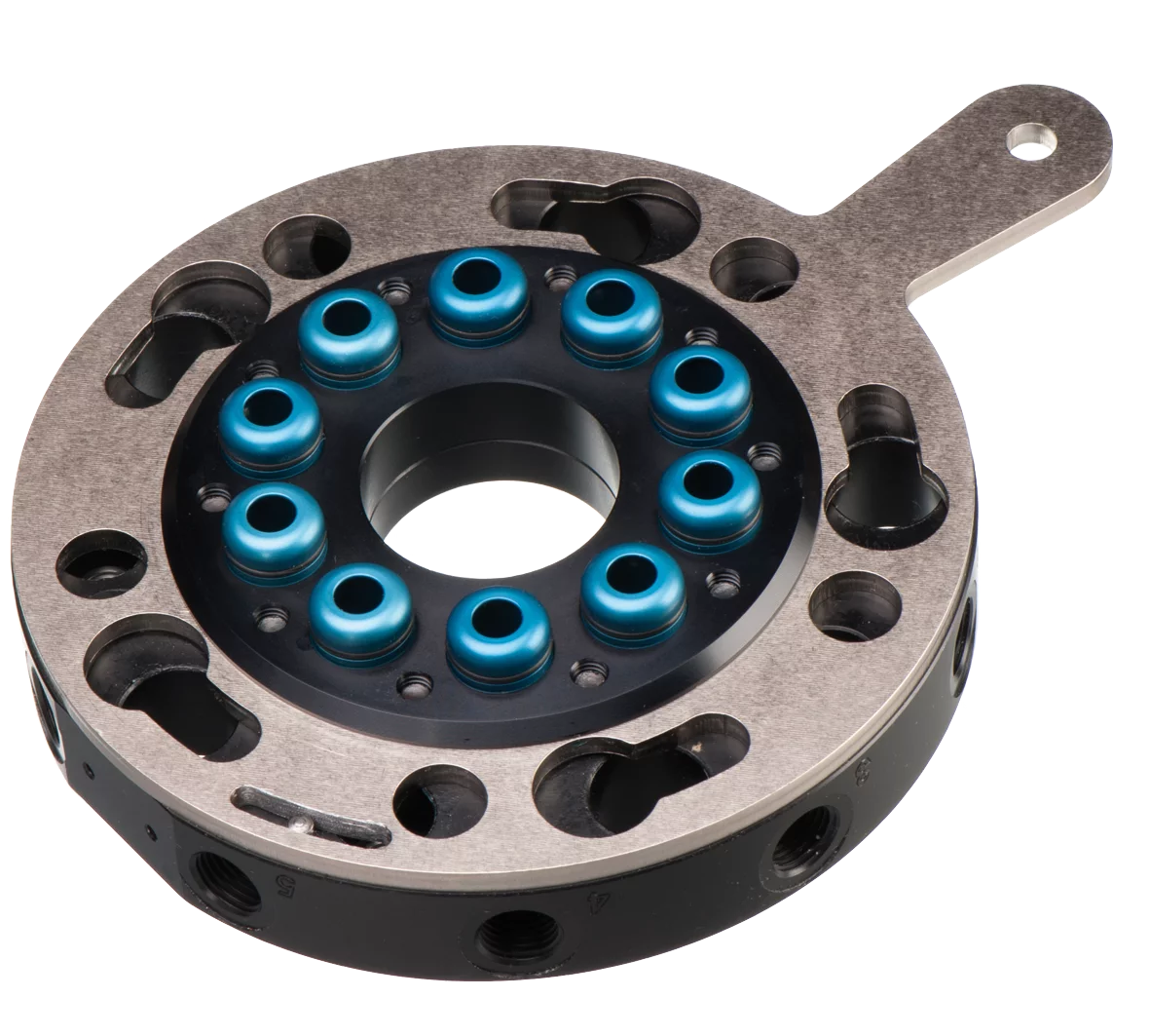 (RF) Adaptive Plating 〔EVO013〕FaB OsteoMed Fast Flap Neurosurgical Fixation System | Acumed